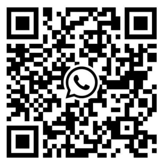 WhatsApp Group QR Code